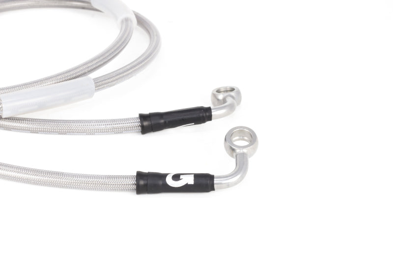 Goodridge 14181 Goodridge 99-03 Chevy Silverado 2WD 2DR Ext Cab w/ 2W Steering Brake Lines