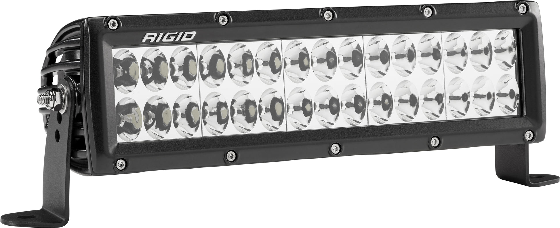Rigid E-Series Pro Light Bar Illumination 178613 - E-Series 10 Driving