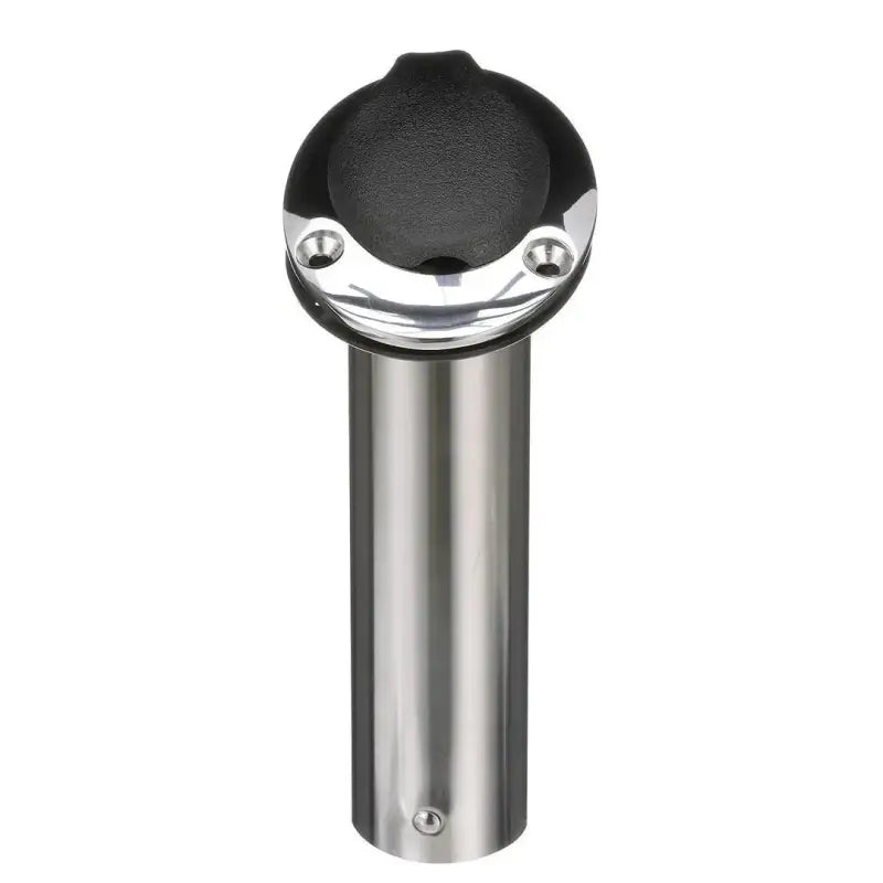 66364-7 Attwood Marine Rod Hldr-Ss 0Deg Flsh Mnt