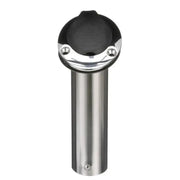 66364-7 Attwood Marine Rod Hldr-Ss 0Deg Flsh Mnt