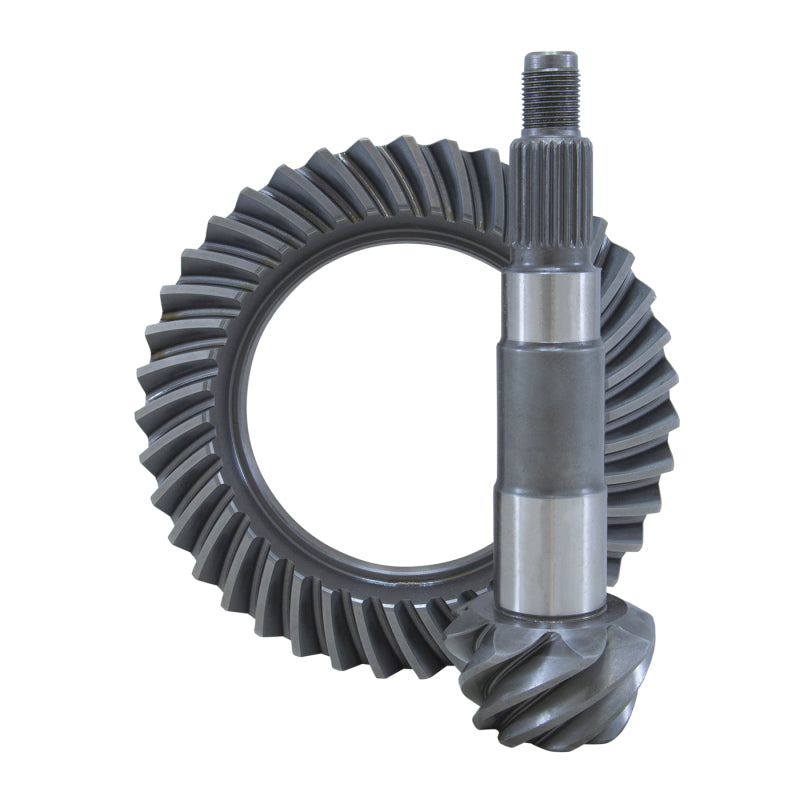 Yukon Gear & Axle YG T7.5R-529R Yukon Gear High Performance Gear Set For Toyota 7.5in Reverse Rotation in 5.29 Ratio
