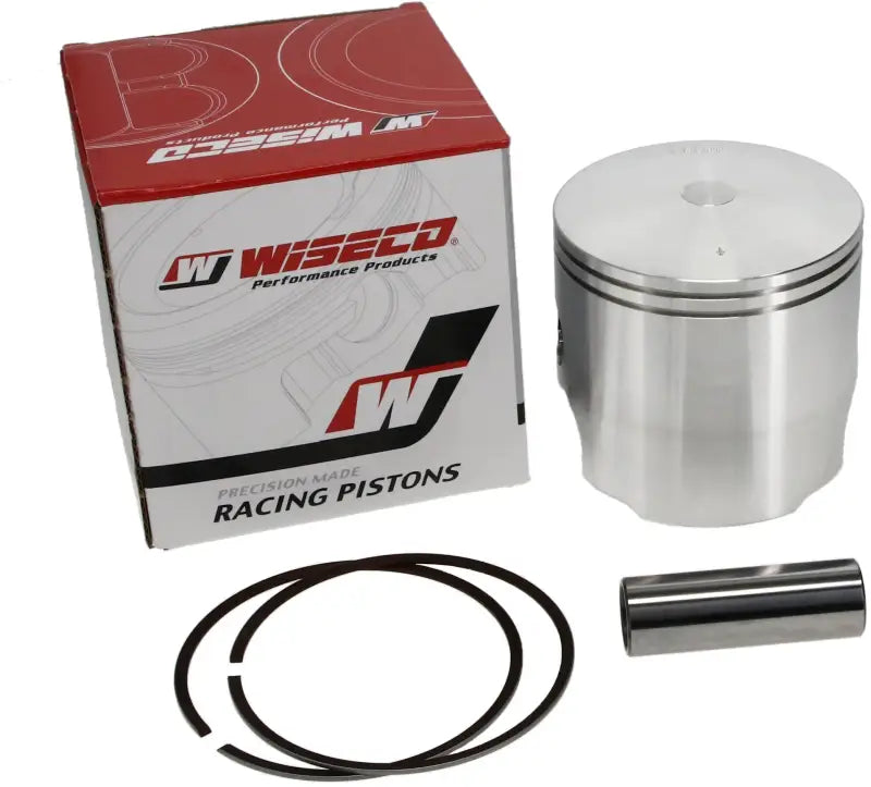 Wiseco piston kit showcasing the 663M07850 piston M07850 SD 650 for engine upgrade
