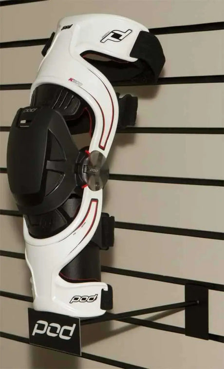 664-0598 Knee Brace Slatwall Display