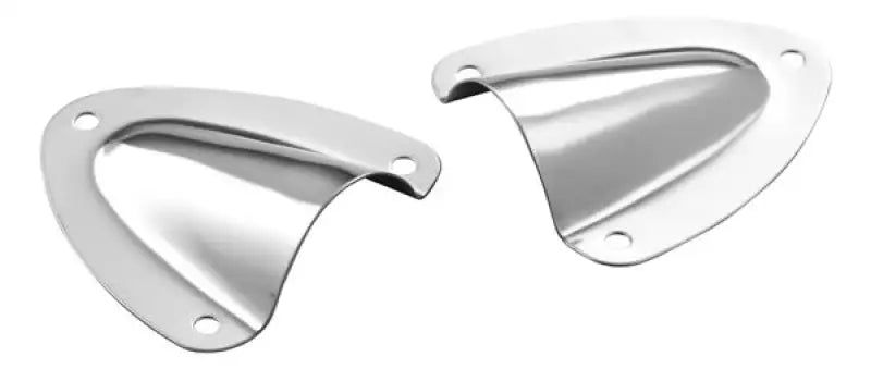 66400-3 Attwood Marine Vent-Clam Shell Ss Lg - Boat Vent Cover