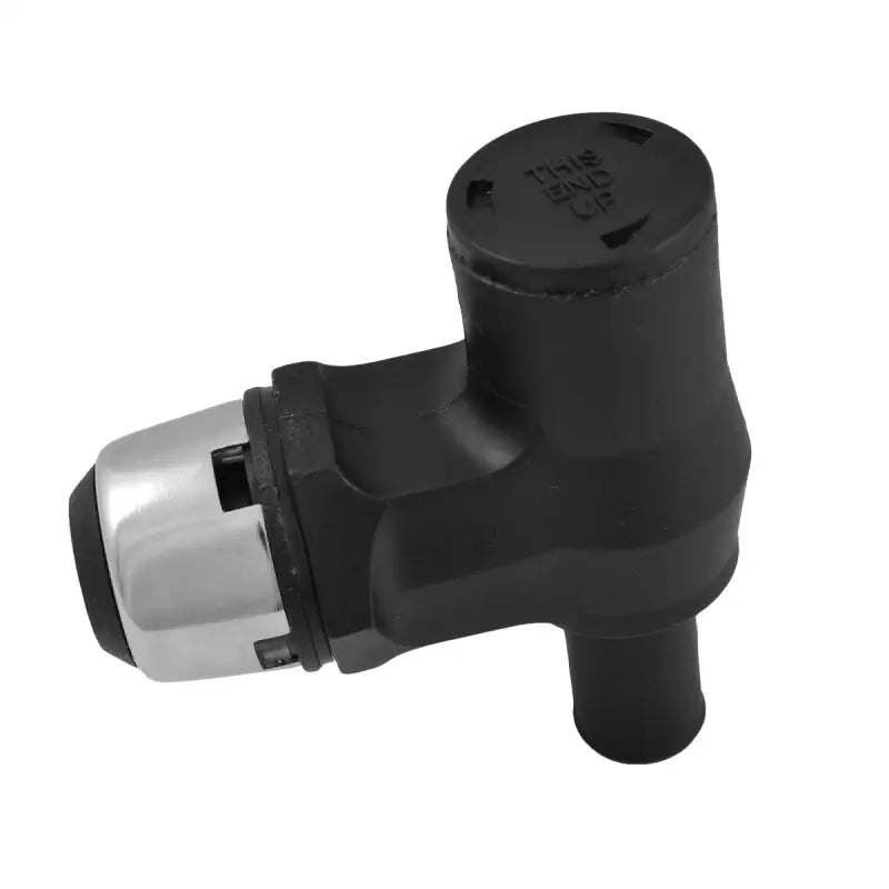 66419-3 Attwood Marine Vent-Fuel (P-Trap) Ss Cap