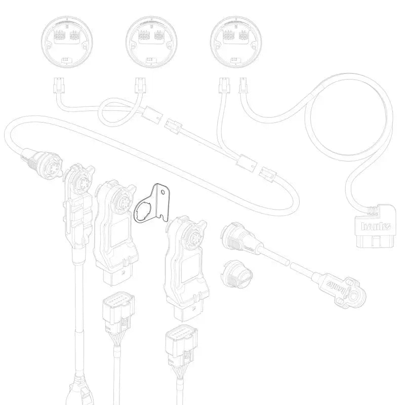 Banks Power 66423 66423 Banks Power Mounting Bracket kit for Banks Modules