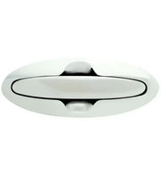 66512-7 Attwood Marine Cleat 4 1/2’ P/U Std Mnt - Boat Rope