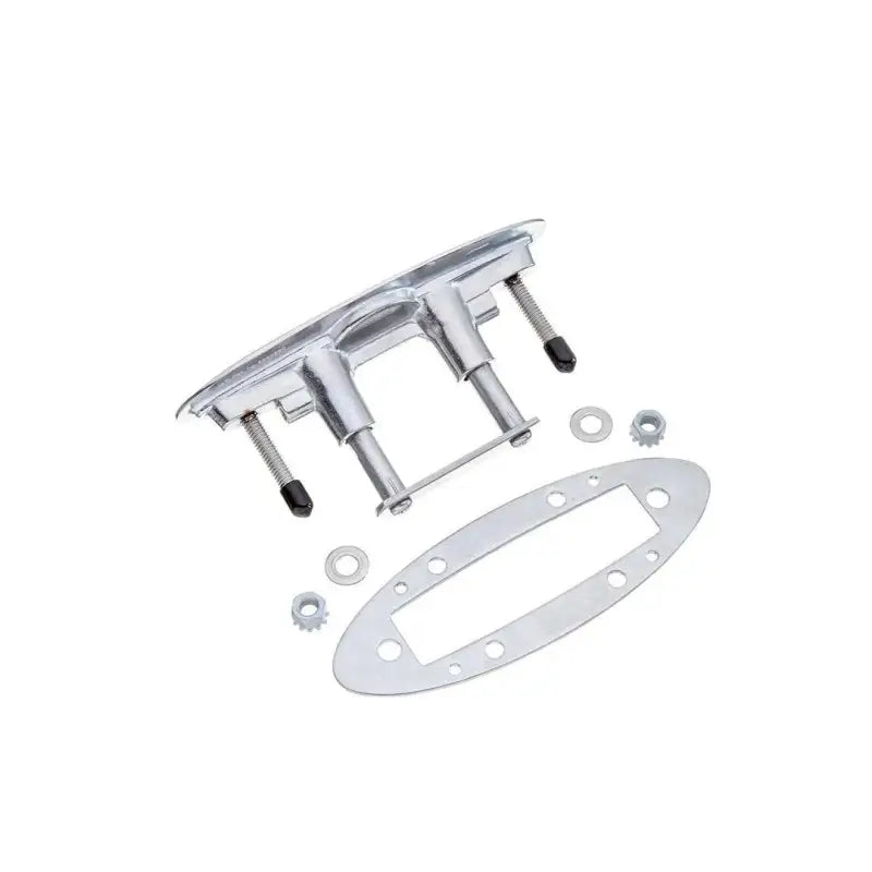 66516-7 Attwood Marine Cleat 6' Pull-Up Stud Mnt