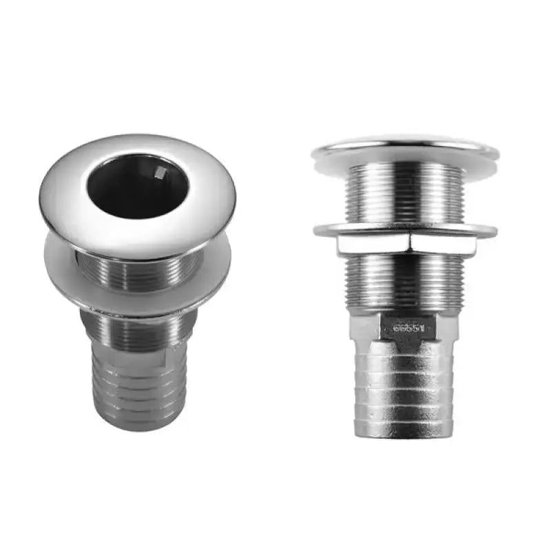 66551-3 Attwood Marine 1-1/2’ Ss Thru Hull - Boat Scupper
