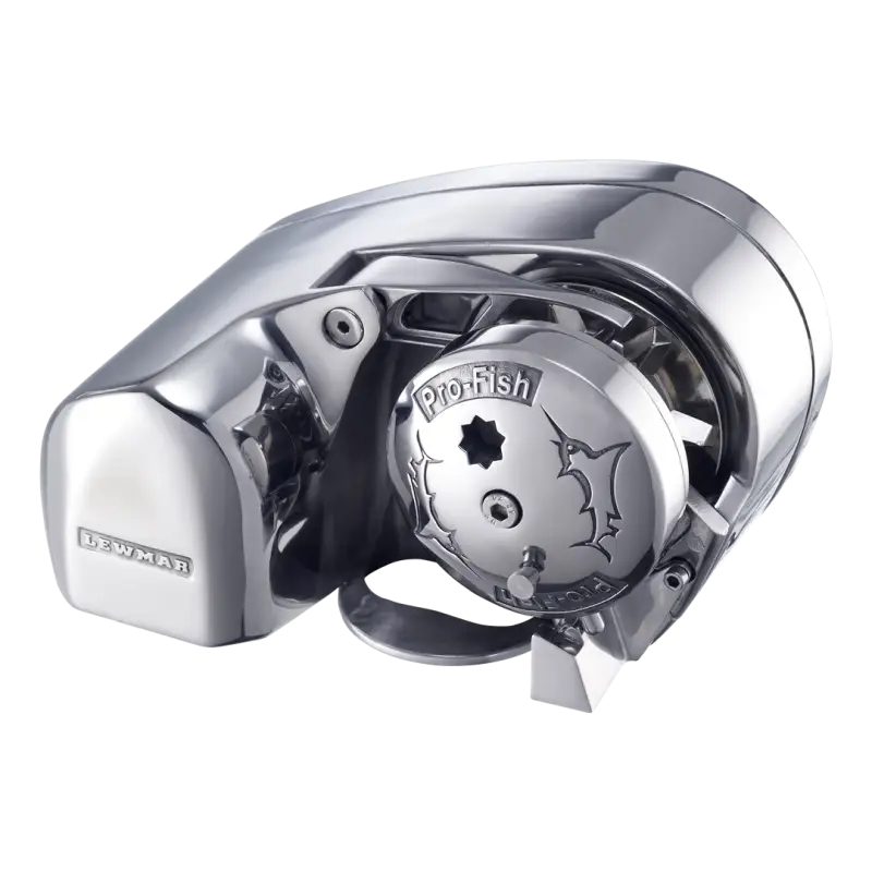 6656411108-102 Lewmar Kit - Pro-Fish 1000G 12V G4 - 5/16G, reliable marine performance, RV, Automotive, Powersports, off-road, marine, exterior, truck accessories, interior, truck bed, RV parts, Marine, AVADA - Best Sellers, Marine Maintenance