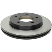 66630 Brake Rotor by Raybestos Brakes