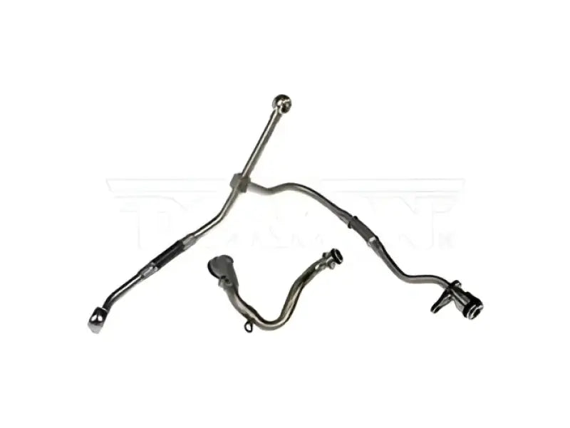 Automotive metal and rubber hose assembly from Dorman 667-055 Turbo Line Kit