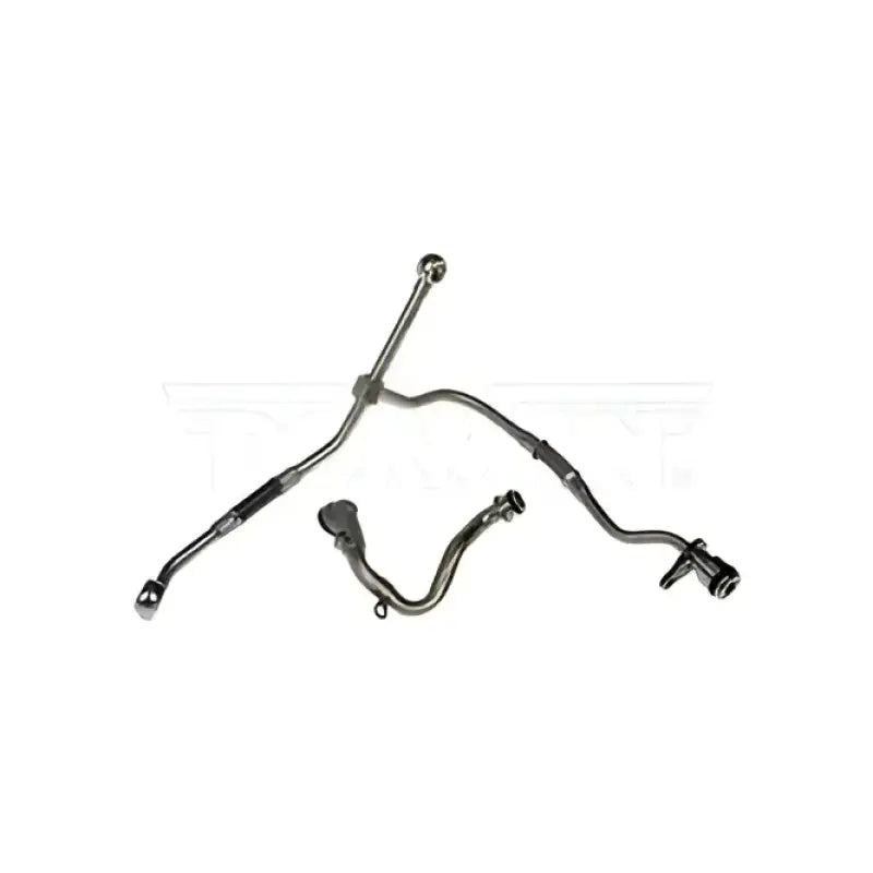 Automotive metal and rubber hose assembly from Dorman 667-055 Turbo Line Kit