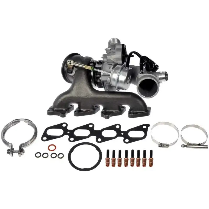 667-203 Turbocharger