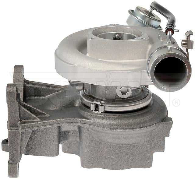 667-281 Turbocharger