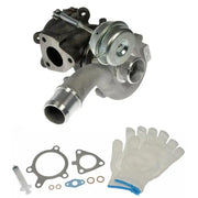 Dorman Turbocharger with gaskets and gloves, boosts vehicle’s power and fuel efficiency