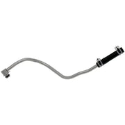 Bent metal and rubber hose with clamps from Dorman Coolant Line for coolant system