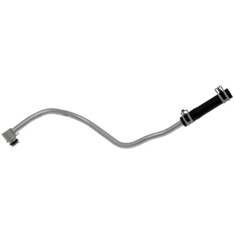 Bent metal and rubber hose with clamps from Dorman Coolant Line for coolant system