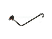 Bent metal Dorman Water Feed Line for reliable water feed line replacement