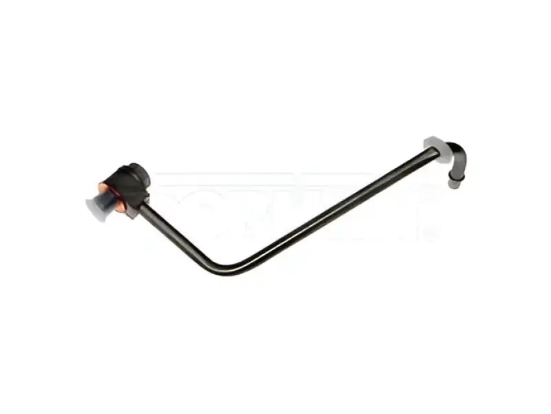Bent metal Dorman Water Feed Line for reliable water feed line replacement