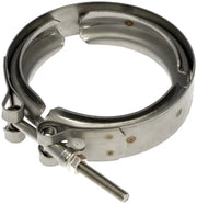 Metal V-band clamp for Dorman Turbo Clamp brand turbo applications, high-quality turbo clamp