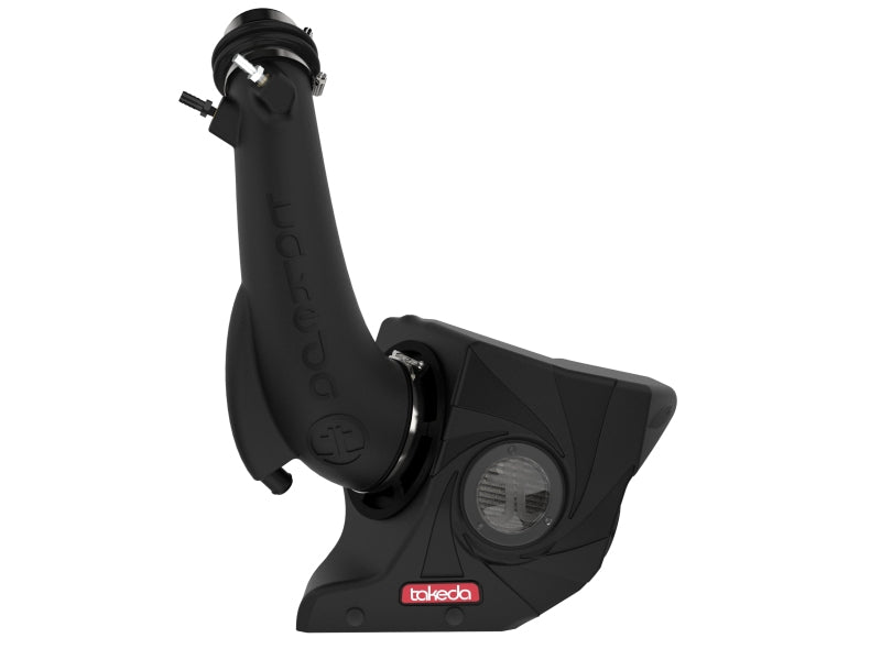 aFe 56-70058D aFe 22-23 Hyundai Kona N L4 2.0L(t) Takeda Momentum Cold Air Intake System w/ Pro DRY S Filter