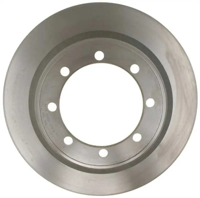 66824R Brake Rotor