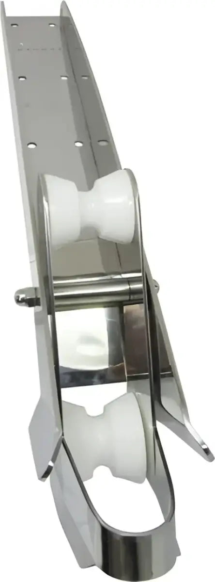 66840085 Lewmar 23’ Pivoting Bow Roller - Boat Anchor