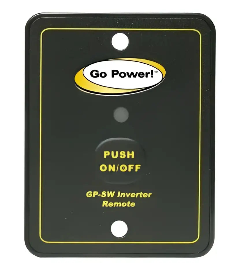 66886 Power Inverter Remote Control