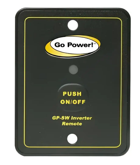 66886 Power Inverter Remote Control