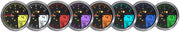 Koso Hd 05 4.5" Guage Chrome Bezel, Canbus Models