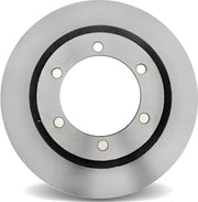 Silver brake rotor for 66997 Raybestos Brake Rotr, high-quality Raybestos Brake rotr replacement
