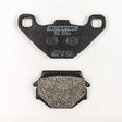 669SM1 Brake Pad Set Semi Metallic 