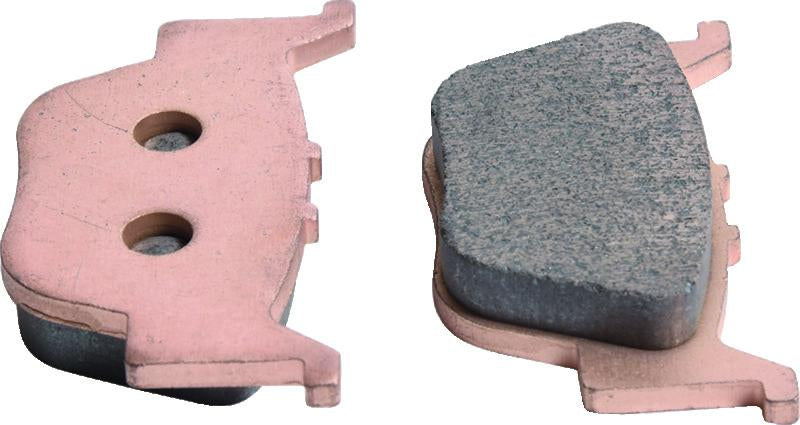QuadBoss 600139 QuadBoss 15-20 Honda SXS500 Pioneer 500 Rear Right Sintered Brake Pad - 600139