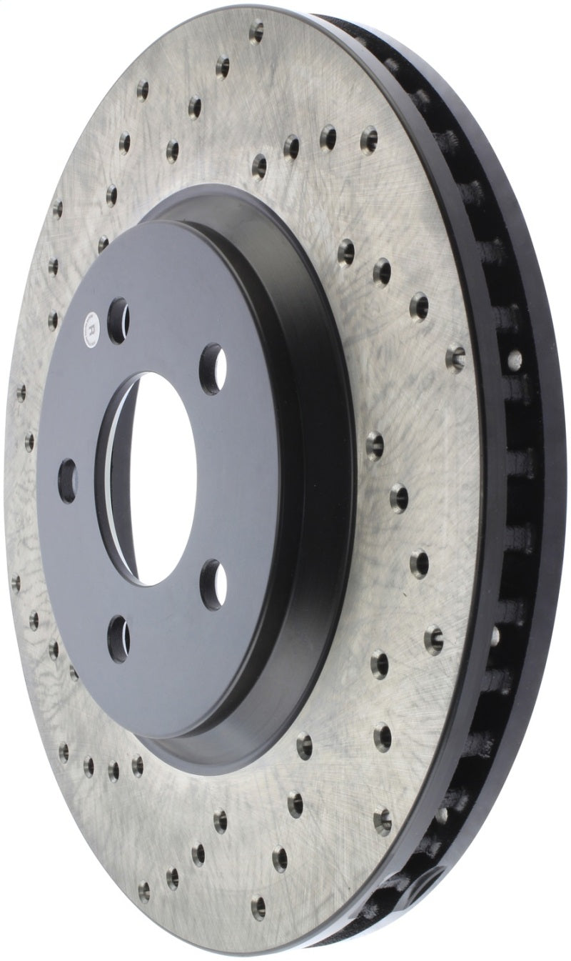 128.61086R Stop Tech Fs Mustang V8 06-10