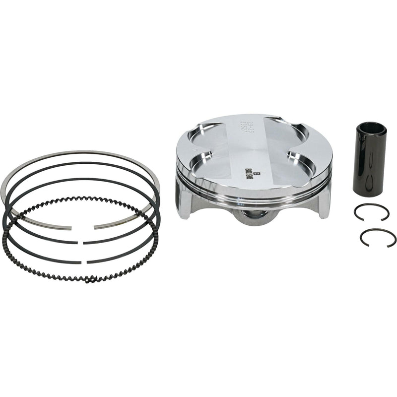 24637B Vertex Piston Kit Bb Forged 80.96/+3.0 14.1:1 Kaw