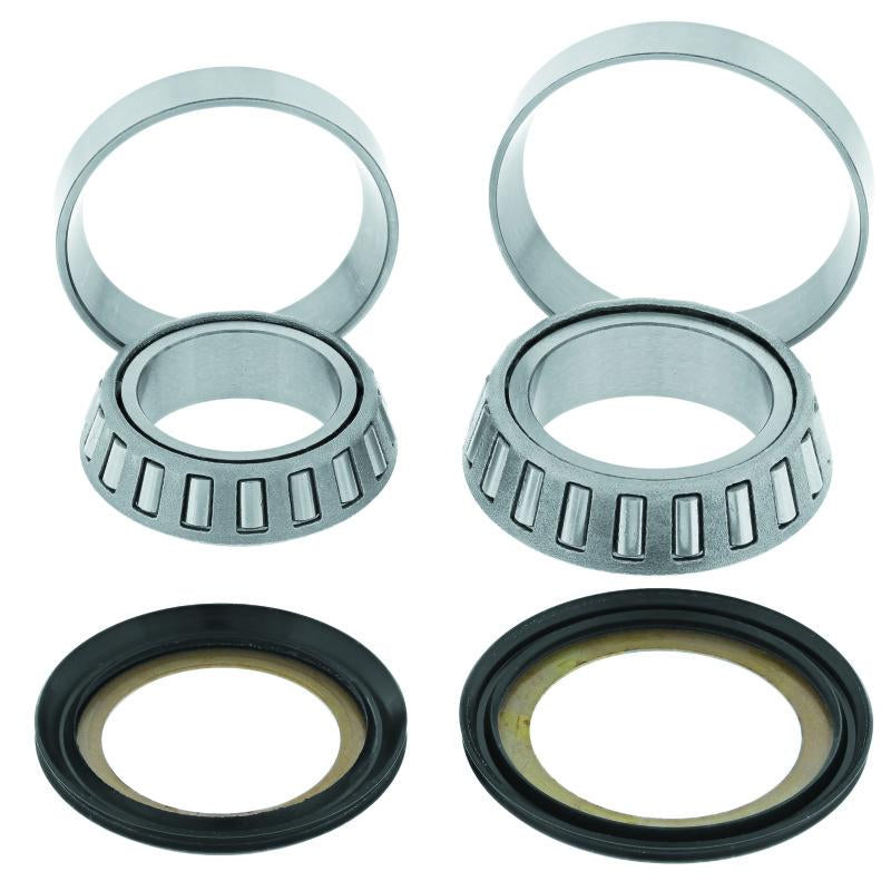 QuadBoss 416226 QuadBoss 80-85 Yamaha YT125 Tri-Moto Taper Steering Bearing Kit - 416226