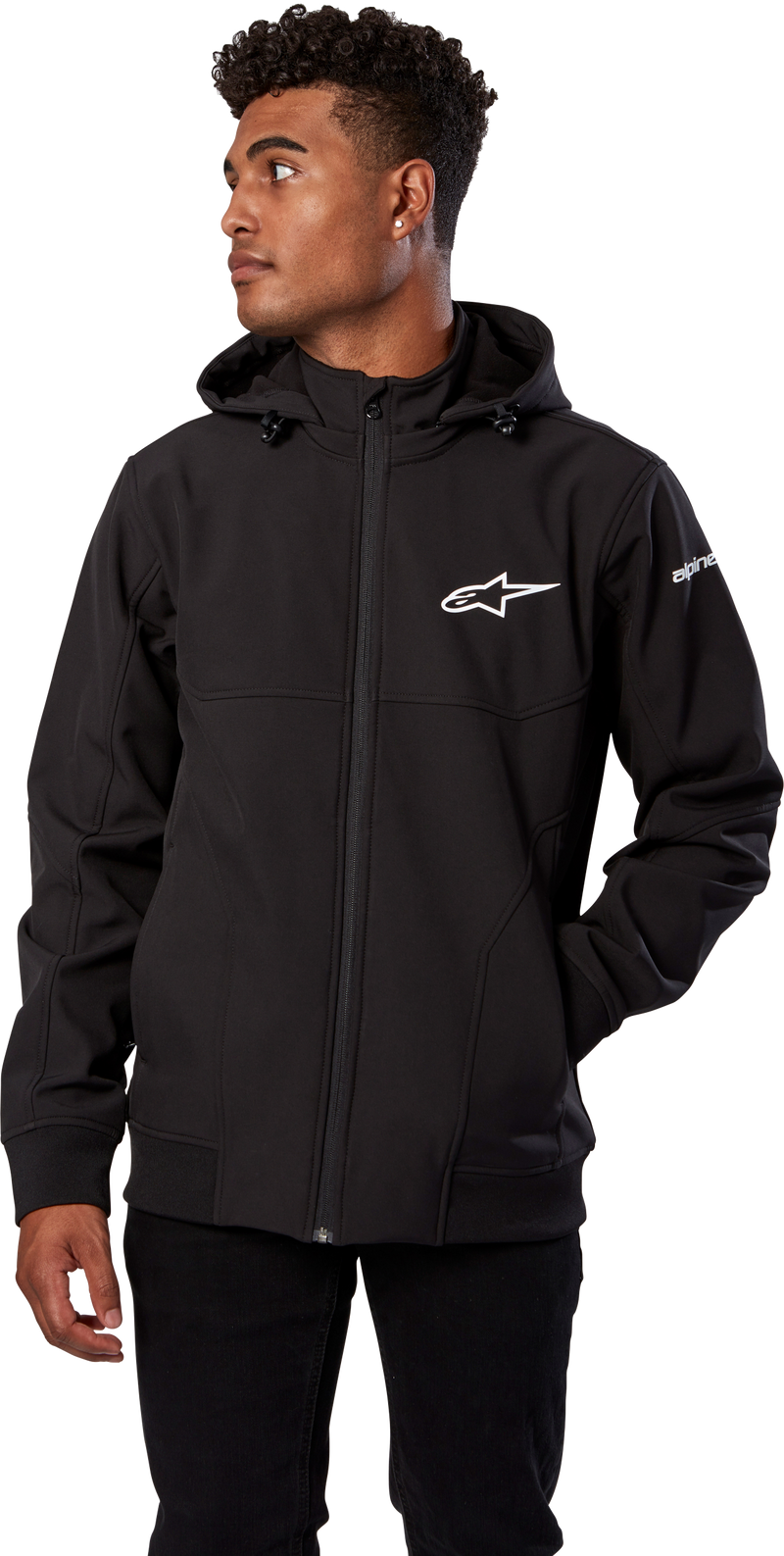 Primary Jacket Black Xl