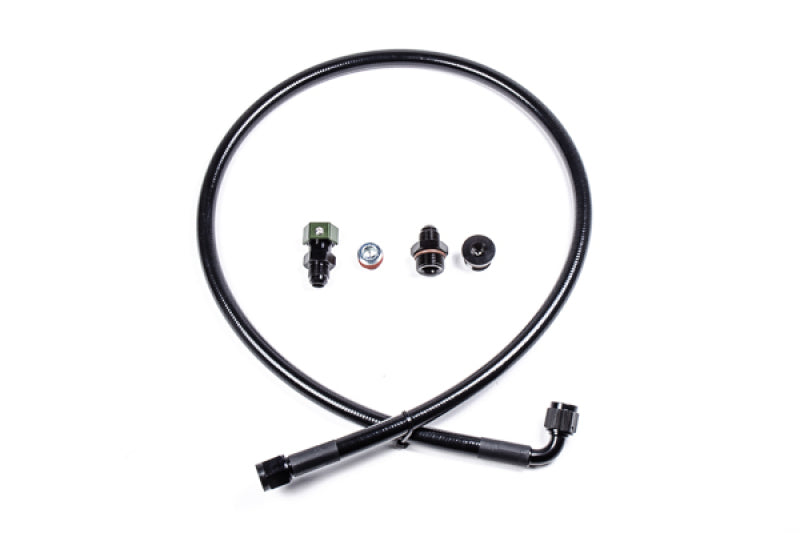 Radium Engineering 20-0070-PK Radium Engineering BMW S54 Fuel Rail Plumbing Kit