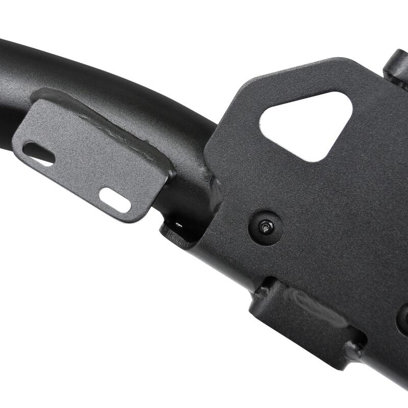 Westin 58-81055H Westin 15-22 Chevrolet Colorado Outlaw Bumper Hitch Receiver - Textured Black