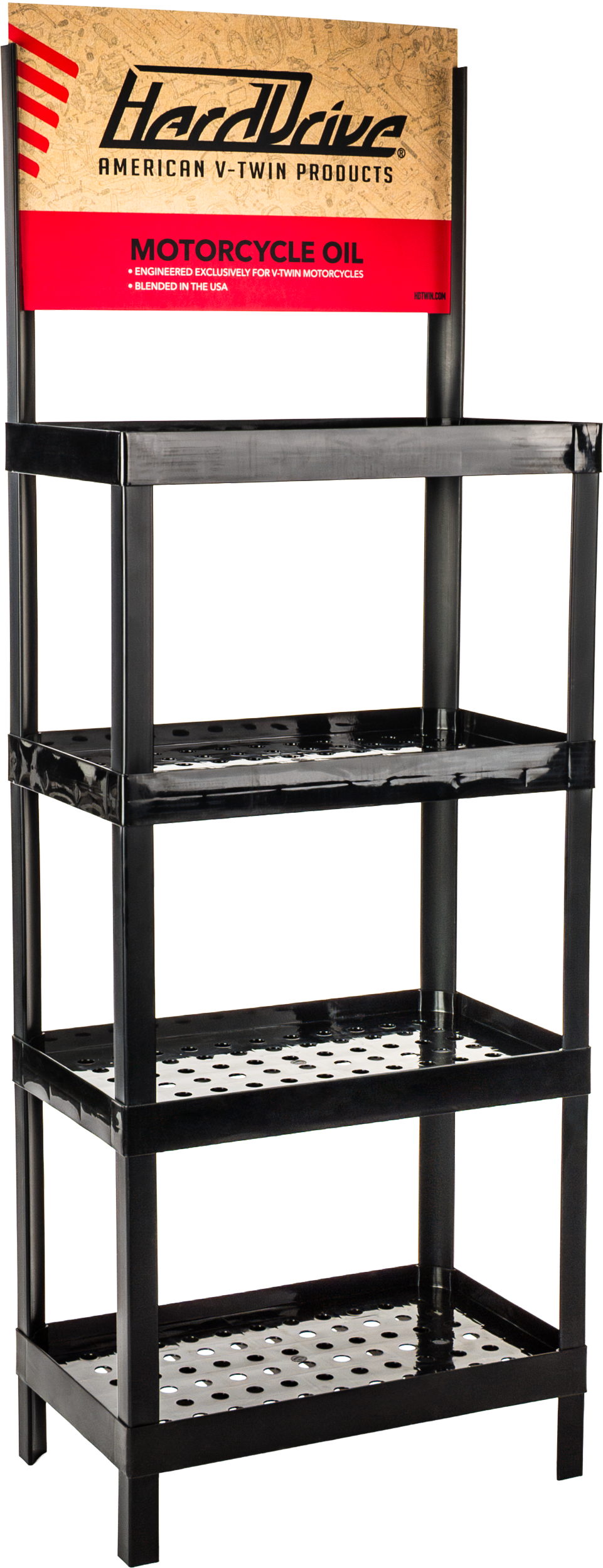 WPS Display Rack Promotional 490-Display