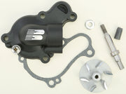 Boyesen Water Pump Cover Impeller Kit Engine WPK-38DB - Black