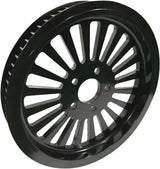 66t X 1" Pully Black Flst/C/N 07 17 - HARDDRIVE