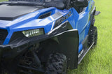 67-10008 KIT Seizmik Fender Flares - Body