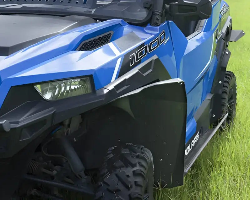 67-10008 KIT Seizmik Fender Flares - Body