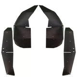 67-10009 KIT Seizmik Fender Flares - Body