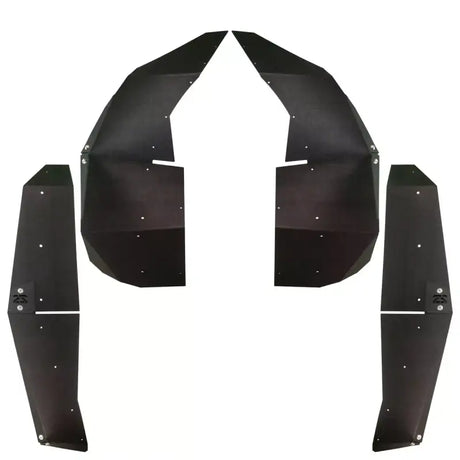 67-10009 KIT Seizmik Fender Flares - Body