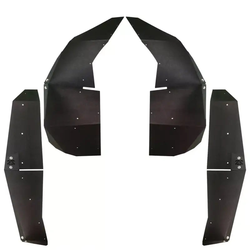 67-10009 KIT Seizmik Fender Flares - Body