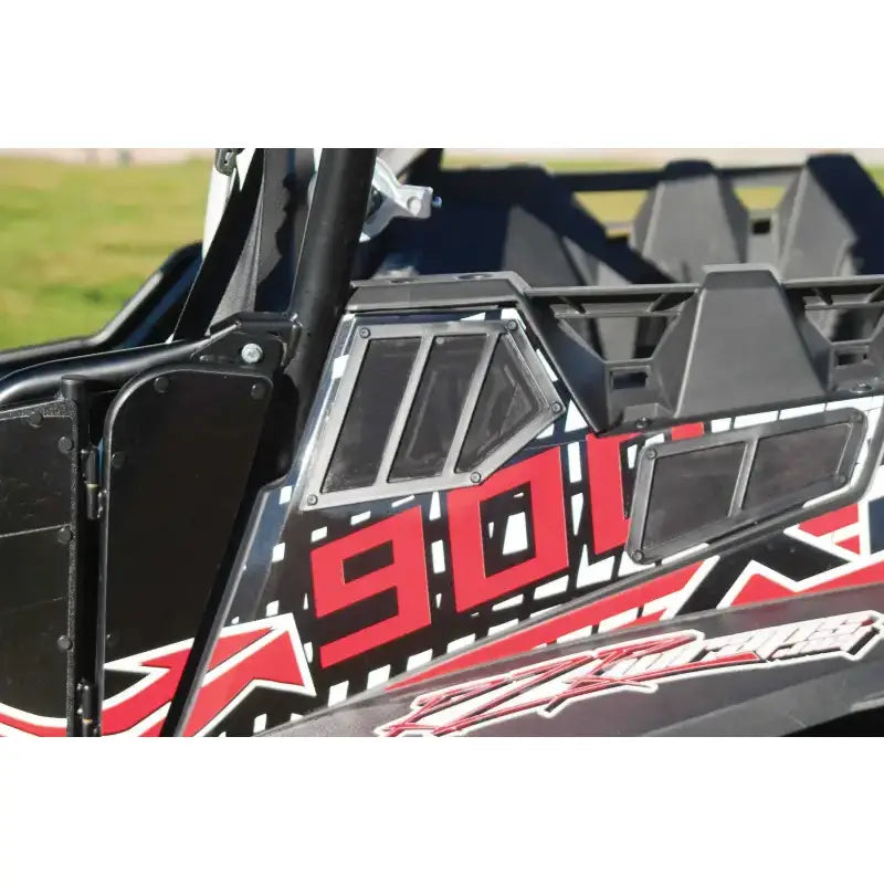 67-151 High Flow Intake Kit 900 Rzr Xp
