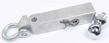 67-177 2" Stinger W/ 1 7/8" Ball/ D Ring